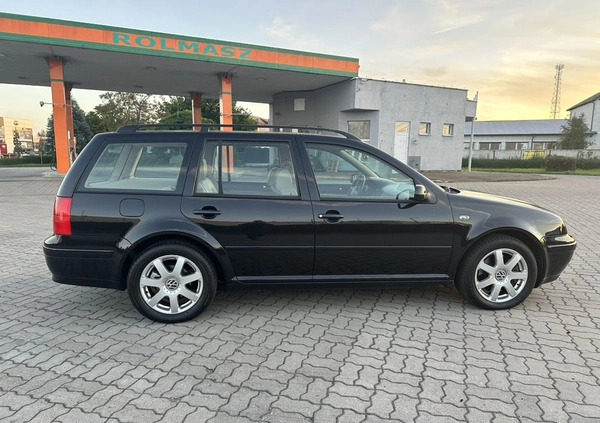 Volkswagen Bora cena 19900 przebieg: 221000, rok produkcji 2000 z Słupsk małe 407